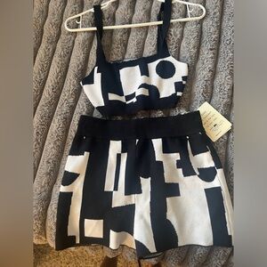 Pepper mayo matching set.